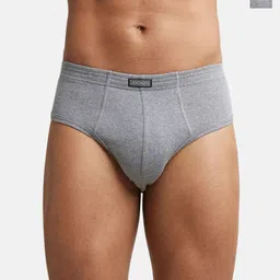Jockey Men Assorted Pack of 2 Solid Basic Briefs-picture-41
