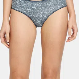 RedRose Women Pack Of 5 Printed Hipster Briefs image 3