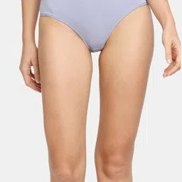 RedRose Women Pack Of 5 Printed Hipster Briefs image 3