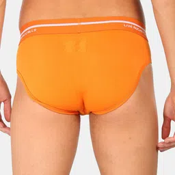 U.S. Polo Assn. Men Pack Of 2 Assorted Cotton Briefs image 4