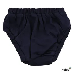 Nuluv Boys Pack of 2 Assorted Pure Cotton Basic Briefs image 3