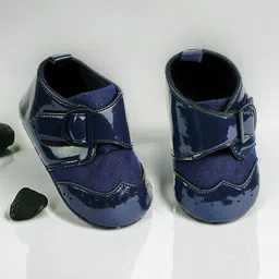 Baby Moo Kids Buckle Booties-image-65
