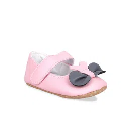 Baby Moo Unisex Kids Booties image 2