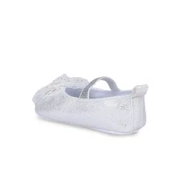 Baby Moo Kids-Girls Applique Booties image 3