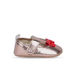 Baby Moo Unisex Kids Booties image 2