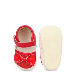 Baby Moo Unisex Kids Booties image 3