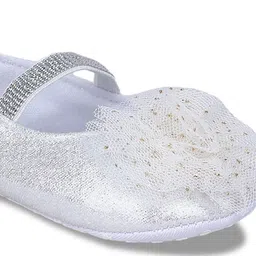 Baby Moo Kids-Girls Applique Booties image 5