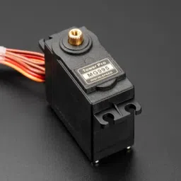 MG995 - Standard Metal Gear Servo Motor                180                360View-picture-17