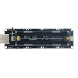 18650 Li-ion Battery Charge Discharge Expansion Board 1x Slot 2x Slot 4x SlotView-picture-57