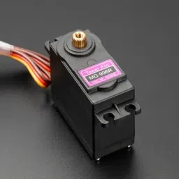 MG996R - Standard Metal Gear Servo Motor                180                360View-picture-12