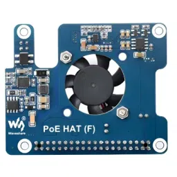 waveshare PoE Power Over Ethernet HAT (F) for Raspberry Pi 5View-picture-12