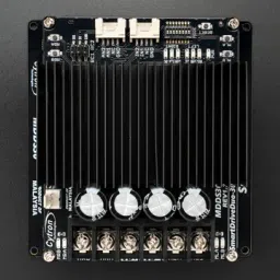 Cytron MDDS30 7-35V 30A Dual Channel SmartDrive DC Motor DriverView-picture-18