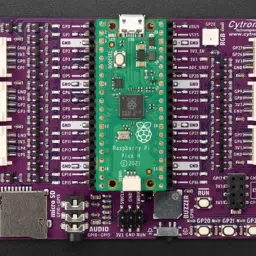 Maker Pi Pico Base For Raspberry Pi PicoView-image-49
