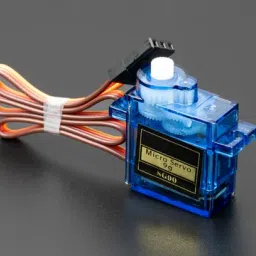 SG90 - Micro Gear Servo Motor                180 - Chinese                180 - Original                360 - OriginalView-picture-10