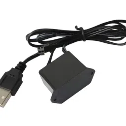 EL Wire / Panel 5V USB Pocket Inverter BoxView-picture-17