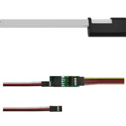 actuonix P16-R Linear Actuator with Servo Control 200mm 22:1 12 voltsView-picture-26