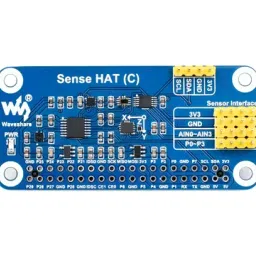 waveshare Sense HAT (C) for Raspberry PiView-picture-12