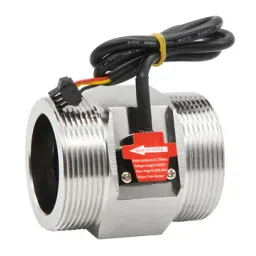 YF-DN50-S Stainless Steel Liquid Flow Sensor - 2 inch DiameterView-picture-12