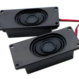 3070 Stereo / Mono 8 ohm 3W Cavity Speaker SetStereo - 4 PinsMono - 2 PinsView-picture-68