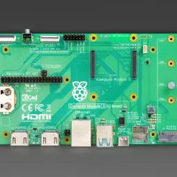 Raspberry Pi Compute Module 5 IO BoardView-picture-11