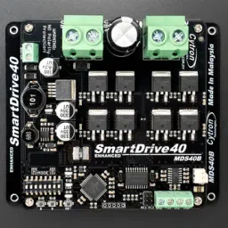 Cytron MDS40B 10-45V 40A SmartDrive DC Motor DriverView-picture-27