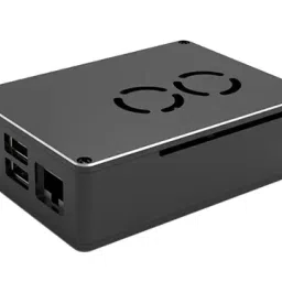 Aluminum Rugged Heatsink Case with Fans for Raspberry PI 4View-picture-16