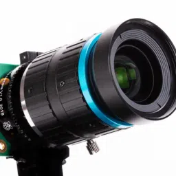 Raspberry Pi HQ Camera & Lenses                C/CS Mount - 16mm Telephoto Lens (C)                C/CS Mount - Camera + Lenses                M12 Mount - HQ Camera OnlyView-picture-14