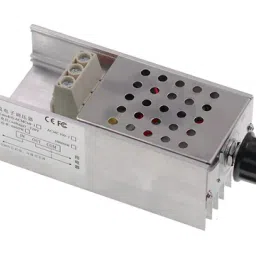 10000W 220V AC Thyristor SCR Dimming Voltage RegulatorView-picture-12