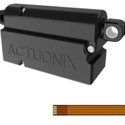 actuonix PQ12-S Linear Actuator with Limit Switches 63:1 6 voltsView-picture-18