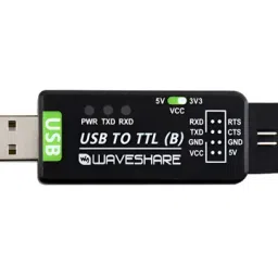 waveshare Industrial USB TO TTL (B) Converter - CH343GView-picture-31