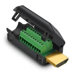 HDMI 2.0 Plug to Terminal Block with Plastic BodyView-picture-13