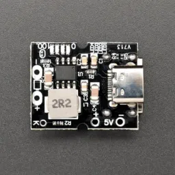 5V 2A Charging & Discharging Step Up Boost Module for Lithium Battery with USBView-picture-12