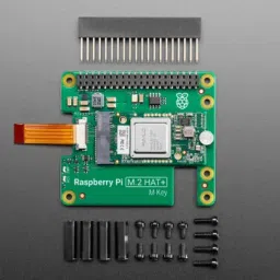 Raspberry Pi AI Kit with M.2 HAT and Hailo AI ModuleView-picture-18