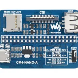 waveshare Nano Base Board A for Raspberry Pi Compute Module 4View-picture-23