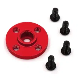 25T Standard Servo Horn Aluminium DiscRedBlueSilverView-picture-20