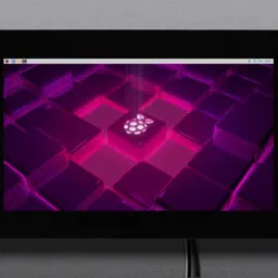 Raspberry Pi 7 inch Official Touch Display 2View-picture-19
