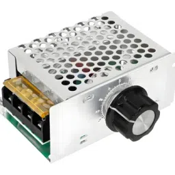 4000W 220V AC Thyristor SCR Dimming Voltage RegulatorView-picture-10