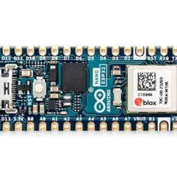 Arduino Nano ESP32 With and Without Headers                No Headers                With HeadersView-picture-11