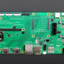 Raspberry Pi Compute Module 4 IO BoardView-picture-31