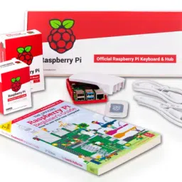 Raspberry Pi 4 Desktop Kit                US Keyboard, IN PSU - 8 GB                US Keyboard, EU PSU - 2 GB                UK - 4 GBView-image-48