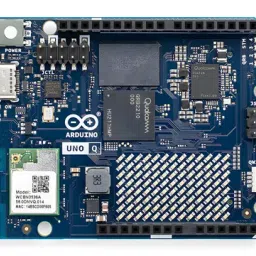 Arduino UNO Q Development Board with Qualcomm QRB2210 Processor 2 GB RAM / 16 GB eMMCView-picture-16
