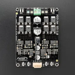 Cytron MDD10A 5-30V 10A Dual Channel DC Motor DriverView image 3