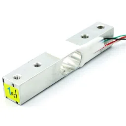 1Kg Strain Gauge Load Cell - 4 WiresView image 1