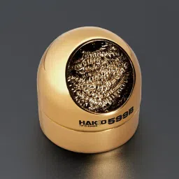 HAKKO 599B Brass Sponge Solder Tip CleanerView image 1