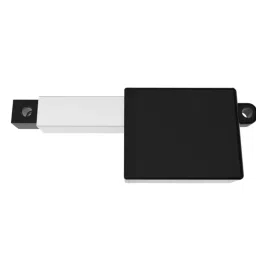 actuonix P8-ST Micro Stepper Actuator 25mm stroke 165:1 gearingView image 1