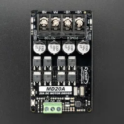 Cytron MD20A 6-30V 20A DC Motor DriverView image 1