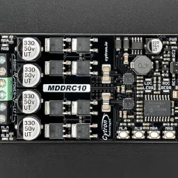 Cytron MDDRC10 7-30V 10A Dual Channel DC Motor Driver for RCView image 1