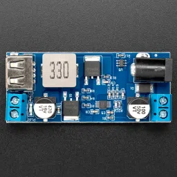 9V/36V to 5V 5A DC Fixed Step Down Buck Converter (XY-3606)View image 1