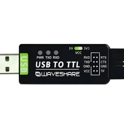 waveshare Industrial USB TO TTL Converter - FT232RNLView image 1