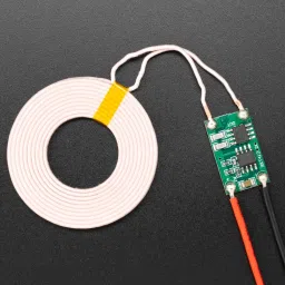 5V 2A Inductive Wireless Charging Transmitter & Receiver KitView image 2